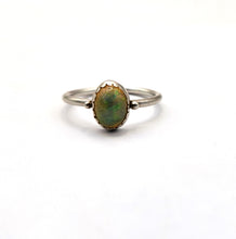 Opal Ring