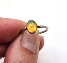 Opal Ring