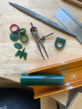 Wax Carving for Sand Casting Workshop | September 17th | 5:00 - 8:00pm