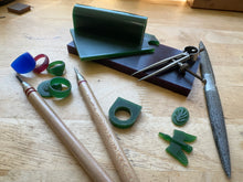 Wax Carving for Sand Casting Workshop | September 17th | 5:00 - 8:00pm