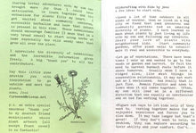 Fireweed Zine #1: Grassroots Radical Herbalism & Wild Foods