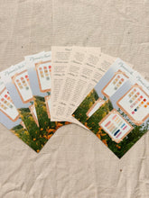 Plant Pigment Sets