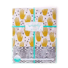 Palmist/ Equus Divinati • Double-sided Eco Wrapping Paper