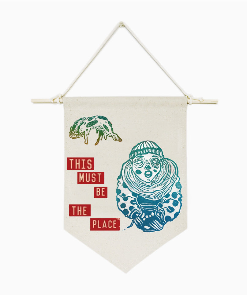 Personal Canvas Banner | January 29th, 2026 | 12-3pm