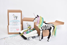 Skeleton Unicorn DIY Felt Craft Kit