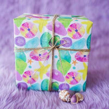 Magical Sea • Double-sided Eco Wrapping Paper