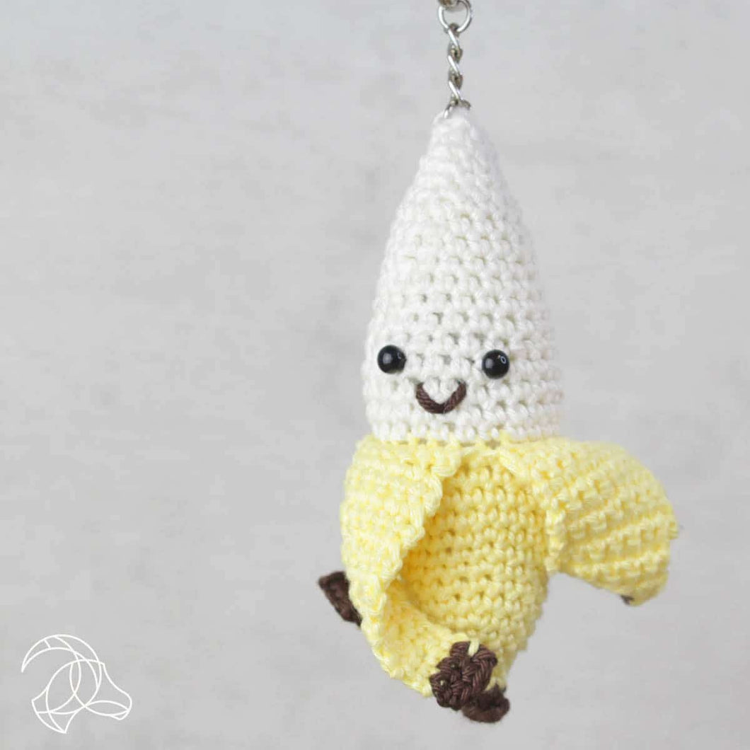 DIY Crochet Kit - Banana