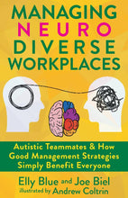 Managing Neurodiverse Workplaces: Autistic ADHD Teammates (zine)