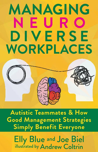 Managing Neurodiverse Workplaces: Autistic ADHD Teammates (zine)