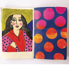 GELLI ARTS Journal kit