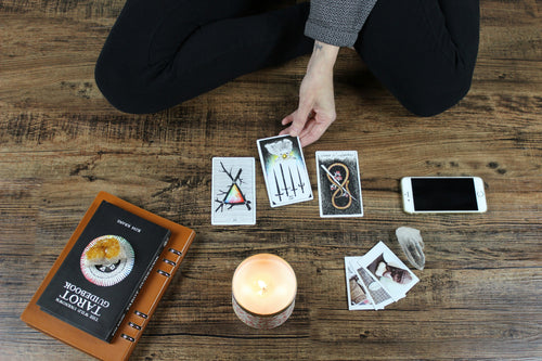 30 or 60 Minute Tarot Reading