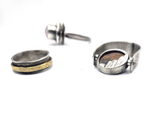 Kinetic Rings Workshop | December 20th, 2025 | 2-6pm