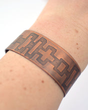 Roll Printed Cuff Workshop | December 28th, 2024 | 2-5pm