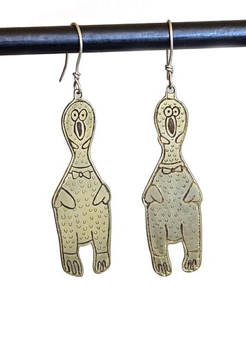 Etched Earrings Workshop | November 13th, 2026 | 12-3 pm