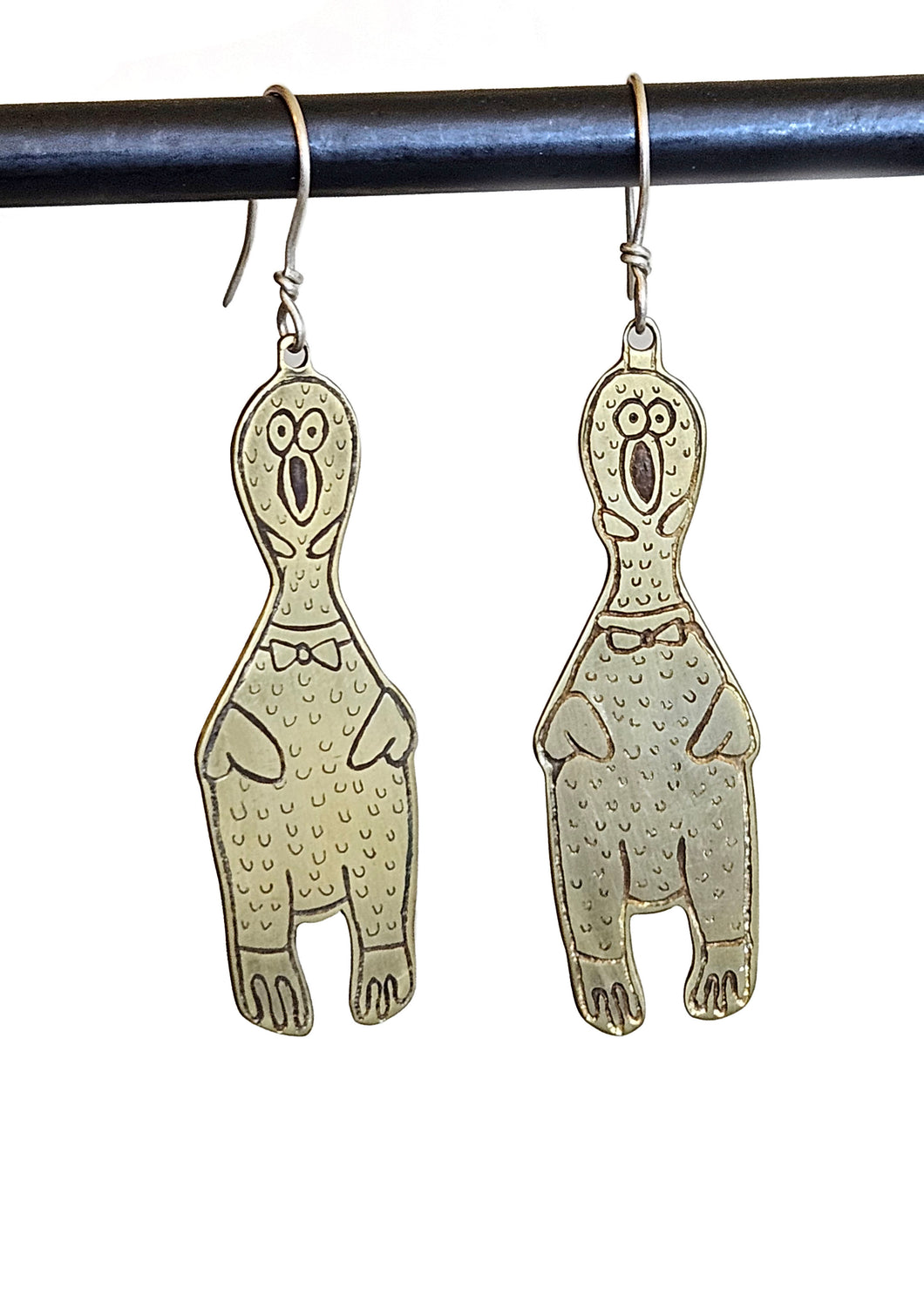 Etched Earrings Workshop | December 16th, 2026 | 4-7 pm