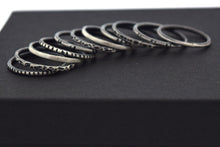 Stacking Rings | February 22nd, 2025 | 2-5pm