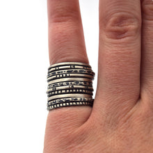 Stacking Rings | February 22nd, 2025 | 2-5pm