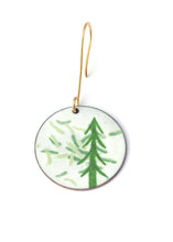 Falling Needles Ornament