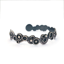 Orbital Cuff Bracelet