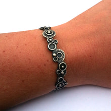 Orbital Cuff Bracelet