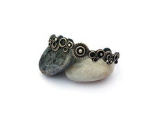 Orbital Cuff Bracelet