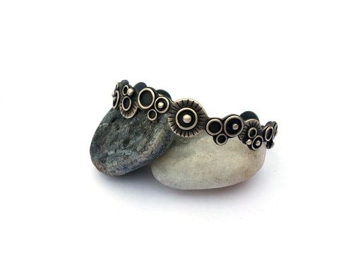 Orbital Cuff Bracelet