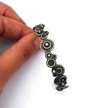 Orbital Cuff Bracelet