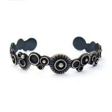 Orbital Cuff Bracelet
