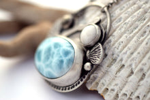 Larimar Seaside Necklace