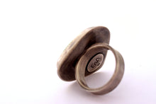 Malachite Ring, Size 8.25