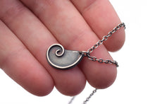 Nautilus Necklace