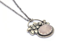 Bouquet Necklace